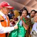 Bantuan Logistik Keluarga bagi Penyintas Gempa di NTT oleh Baznas RI