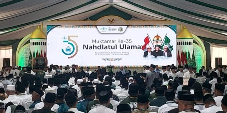 Mekanisme Pemilihan AHWA untuk Menetapkan Rais Aam PBNU