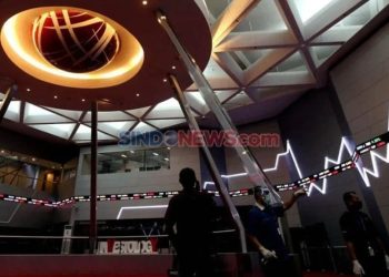 Aturan Harga Minimum Saham Rp1 Resmi Diterapkan Tanpa Gocap di BEI