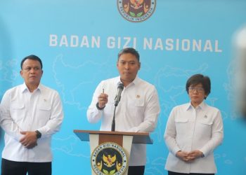 Target 3,5 Juta Guru Ikut Program Literasi Gizi dan Keamanan Pangan