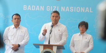 Target 3,5 Juta Guru Ikut Program Literasi Gizi dan Keamanan Pangan