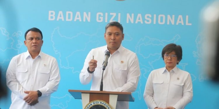 Target 3,5 Juta Guru Ikut Program Literasi Gizi dan Keamanan Pangan