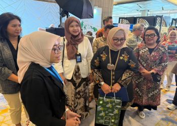 Produk UMKM Perkebunan Tampilkan Komoditas Berkelanjutan BPDP