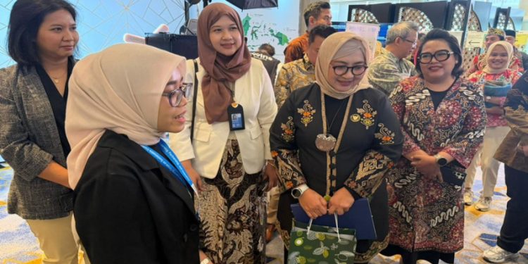 Produk UMKM Perkebunan Tampilkan Komoditas Berkelanjutan BPDP