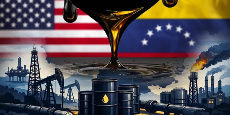 Venezuela Diskon 916 Blok Migas untuk Menarik Investor Besar AS