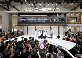 Chery Q Memukau di GIIAS 2026, Harga Rp239,9 Juta Buat Geely EX2 dan BYD Atto 1 Terlalu Mahal