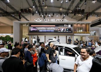 Chery Q Harga Rp239 Juta Hadir di GIIAS 2026, J6T CSH Kini Tersedia untuk Dipesan