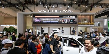 Chery Q Harga Rp239 Juta Hadir di GIIAS 2026, J6T CSH Kini Tersedia untuk Dipesan