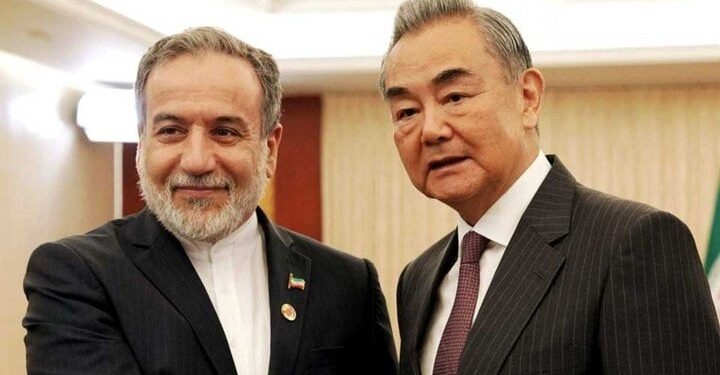 China Menolak Ancaman Perang Ekonomi Trump terhadap Iran