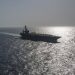 Prajurit AS Hadapi Sanksi Disipliner Usai Coba Bunuh Diri di Kapal Induk USS Abraham Lincoln