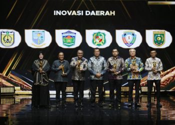 Daftar Penerima Penghargaan Pemimpin Daerah Awards 2026 yang Digelar oleh iNews
