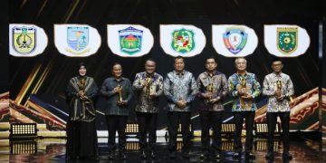 Daftar Penerima Penghargaan Pemimpin Daerah Awards 2026 yang Digelar oleh iNews