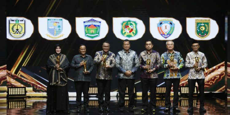 Daftar Penerima Penghargaan Pemimpin Daerah Awards 2026 yang Digelar oleh iNews