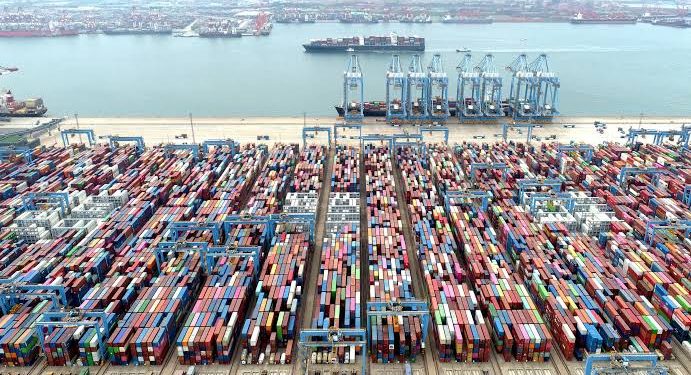 Dampak Perang Memicu Penurunan Ekspor China ke Iran Sebesar 52% dalam Tujuh Bulan Pertama 2026