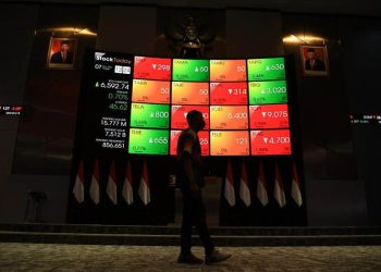 IHSG Mingguan Turun 0,12 Persen Kapitalisasi Pasar Menyusut ke Rp11.431 Triliun