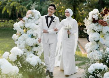 Dea Annisa Akui Alasan Berhijab Saat Akad Nikah, Jawabannya Sangat Mengharukan
