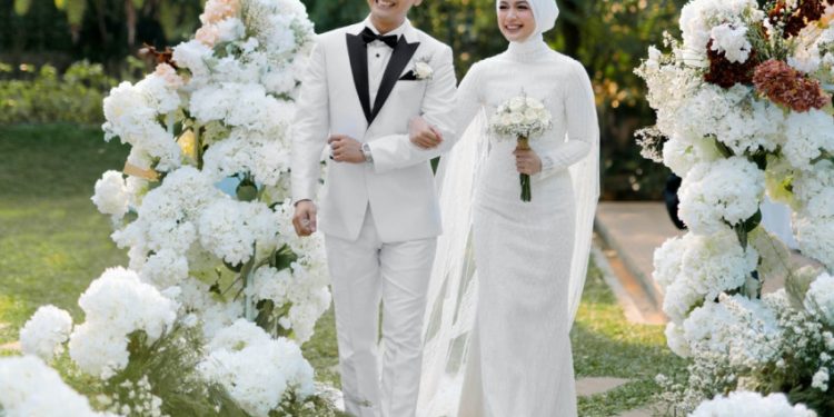 Dea Annisa Akui Alasan Berhijab Saat Akad Nikah, Jawabannya Sangat Mengharukan