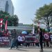 Demo di Mahkamah Agung Tuntut Evaluasi Pengadilan Negeri Jakarta Timur