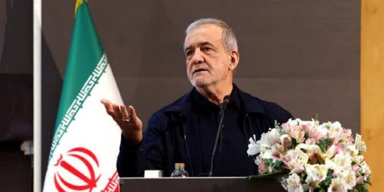 Presiden Iran Beri Pernyataan Mengejutkan Terkait Mojtaba Khamenei di Tengah Rumor Hubungan Retak