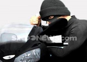Motor Reporter Hilang Setelah Ditinggal Liputan di Kantor Kemenko Polkam