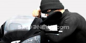 Motor Reporter Hilang Setelah Ditinggal Liputan di Kantor Kemenko Polkam