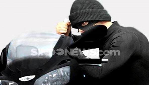 Motor Reporter Hilang Setelah Ditinggal Liputan di Kantor Kemenko Polkam