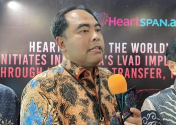 Donor Jantung Langka, Teknologi LVAD Munculkan Harapan Baru bagi Pasien Gagal Jantung