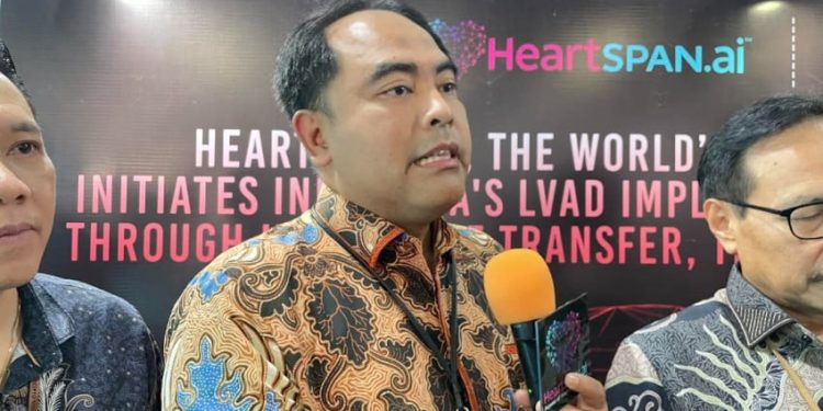Donor Jantung Langka, Teknologi LVAD Munculkan Harapan Baru bagi Pasien Gagal Jantung