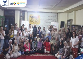 Dosen Inisiasi Festival Seni Pertunjukan Internasional Jakarta 2026 untuk Ruang Kota
