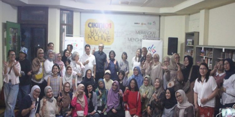 Dosen Inisiasi Festival Seni Pertunjukan Internasional Jakarta 2026 untuk Ruang Kota