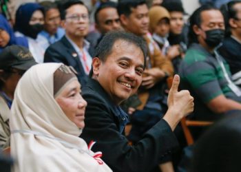 Dukung Praperadilan Dokter Tifa, Roy Suryo Mengatakan Akan Melawan