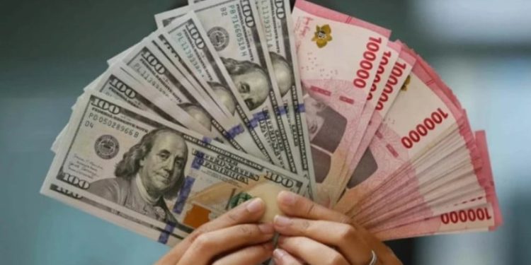 Ekonomi Indonesia Kuartal II Tumbuh 5,29 Persen, Rupiah Menguat ke Rp17.933
