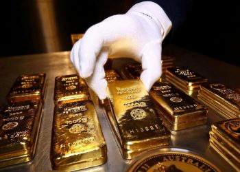 Emas Global Sentuh USD4.643, Catat Rekor Tinggi saat Dolar Melemah dan Sanksi Iran