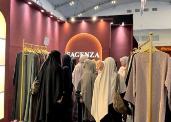 Enam Merek Busana Modest Perkenalkan Inovasi Produk di Muslim LifeFest 2026