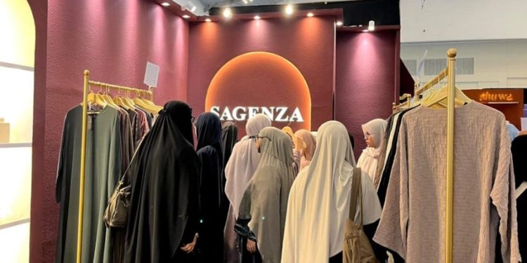 Enam Merek Busana Modest Perkenalkan Inovasi Produk di Muslim LifeFest 2026