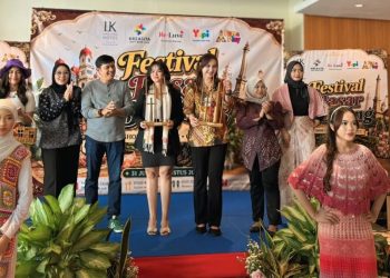 Festival Pasar Bodjong Buat Akhir Pekan di Semarang Semakin Meriah dan Kreatif