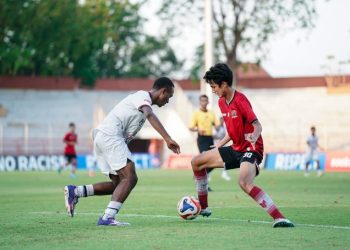Soekarno Cup, Talenta Muda Tunjukkan Semangat Gotong Royong untuk Korban Gempa NTT
