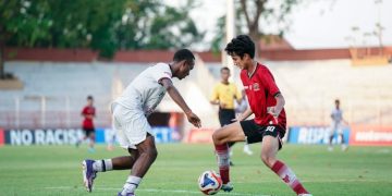 Soekarno Cup, Talenta Muda Tunjukkan Semangat Gotong Royong untuk Korban Gempa NTT