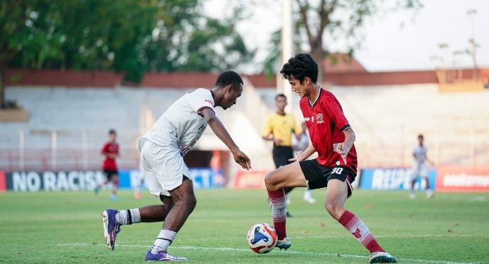 Soekarno Cup, Talenta Muda Tunjukkan Semangat Gotong Royong untuk Korban Gempa NTT