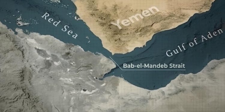 Aliansi Pertahanan Maritim di Bab al-Mandab Menggelar Pertemuan Internasional di Arab Saudi