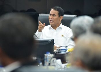 SPPG Tak Serap Telur Peternak, Amran Copot Korwil KPPG Surabaya