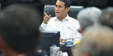 SPPG Tak Serap Telur Peternak, Amran Copot Korwil KPPG Surabaya