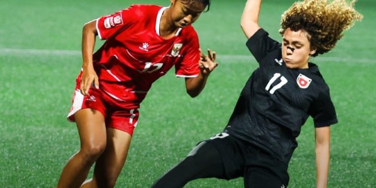 Garuda Pertiwi U-16 Melaju ke Final Srikandi Merdeka Cup 2026