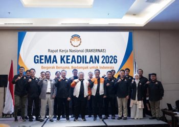 Gema Indonesia Emas Siap Jadi Tempat Besar untuk Para Aktivis
