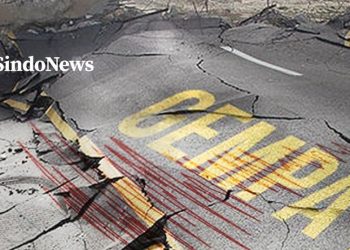 Gempa Magnitudo 3,4 Guncang Bogor Terasa hingga Sukabumi dan Cianjur