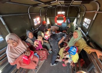 Gempa Susulan di NTT Capai 7.029 Kejadian, Jumlah Pengungsi Mencapai 185.113 Orang