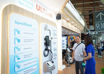 GIIAS 2026, Promo HCS Ultima PLN Voucher Listrik hingga Rp1,3 Juta