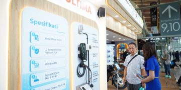 GIIAS 2026, Promo HCS Ultima PLN Voucher Listrik hingga Rp1,3 Juta