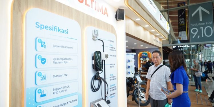 GIIAS 2026, Promo HCS Ultima PLN Voucher Listrik hingga Rp1,3 Juta