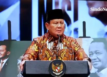 Gubernur dan Kades Tak Bisa Atasi Teriakan Rakyat, Prabowo: Presiden Harus Terlibat